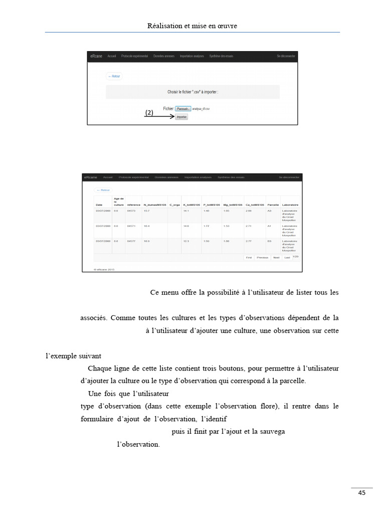 Gestion des données avec MVC et Bootstrap | PDF | Modèle-vue-contrôleur ...