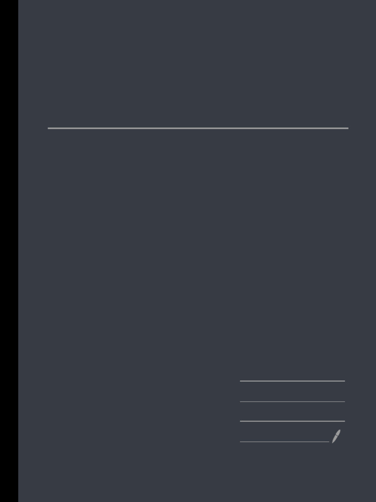 Notebook | PDF