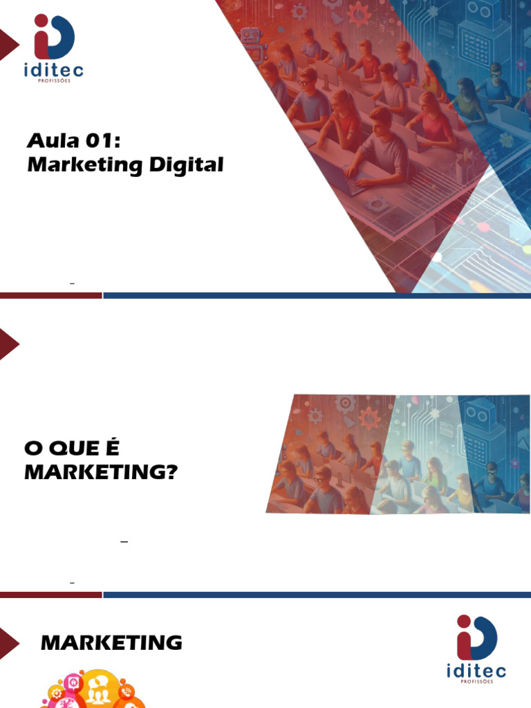 Introdução ao Marketing Digital e Personas | PDF | Marketing ...