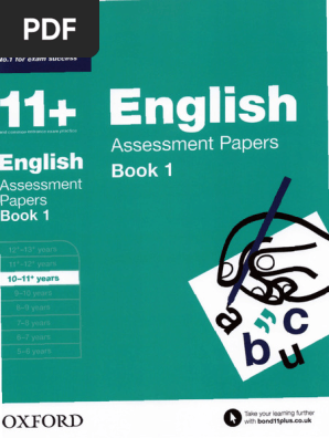 English 10-11 Book 1 | PDF