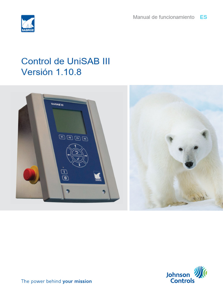 UniSAB-III-1-10-8 Operating 2021.06 Es | PDF | Contraseña | Arranque