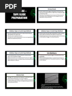 Stool Examination Techniques and Analysis | PDF | Microscopy | Clinical ...