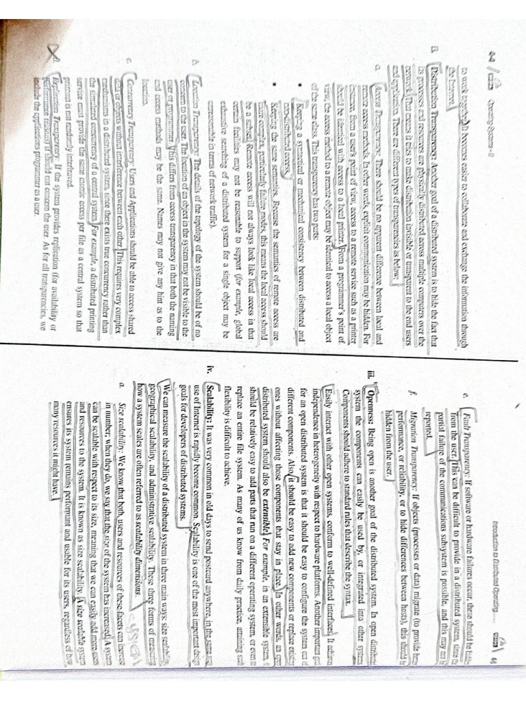 Os 2 | PDF