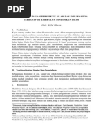 Download Sumber Ilmu Dalam Perspektif Islam Dan Implikasinya Terhadap Isi Kurikulum Pendidikan by Afif SN84930195 doc pdf