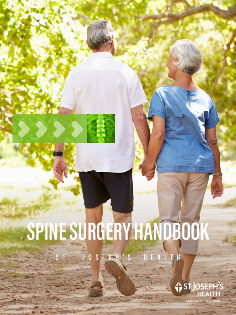 Sjny E07253 2403 Sjh Spine Surgery Handbook Update Jb Pdf Vertebral