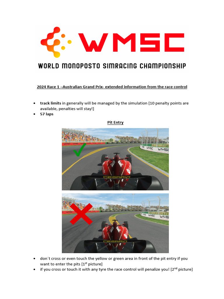 extended_information_-_1st_race_melbourne | PDF