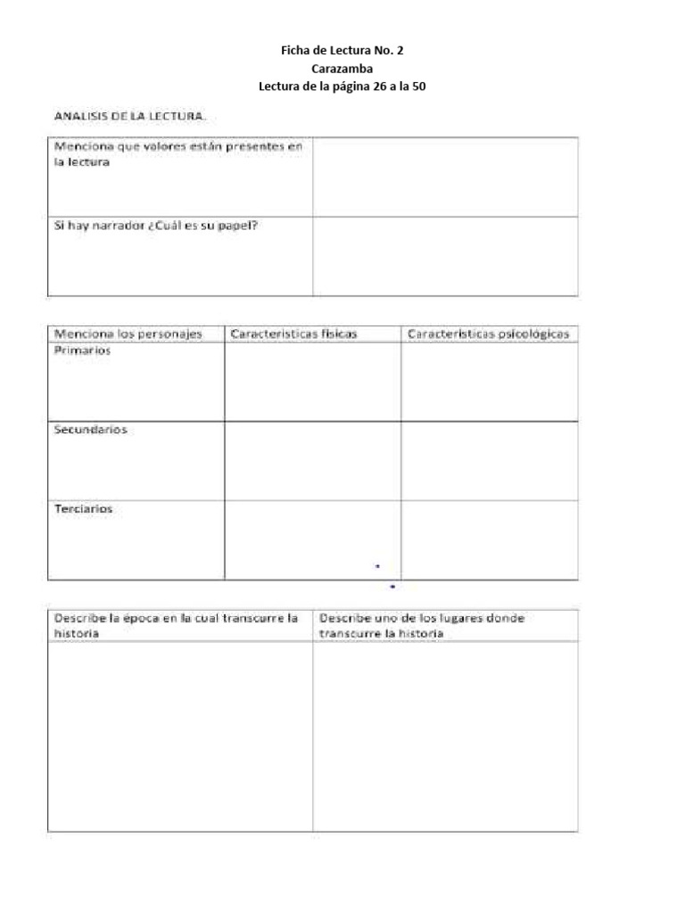 Ficha 2 | PDF