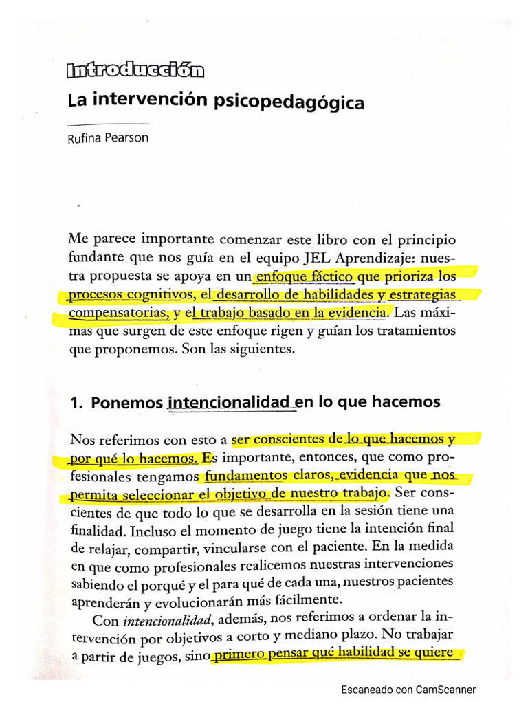 Pearson Una Forma Diferente De Aprender Introducción Pdf