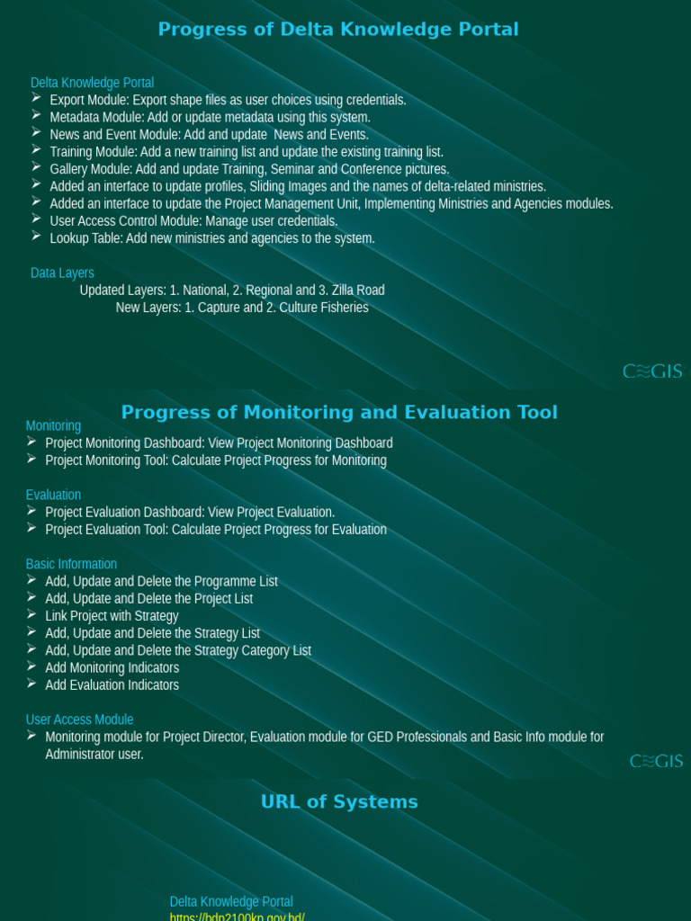 Delta Knowledge Portal Features Overview | PDF