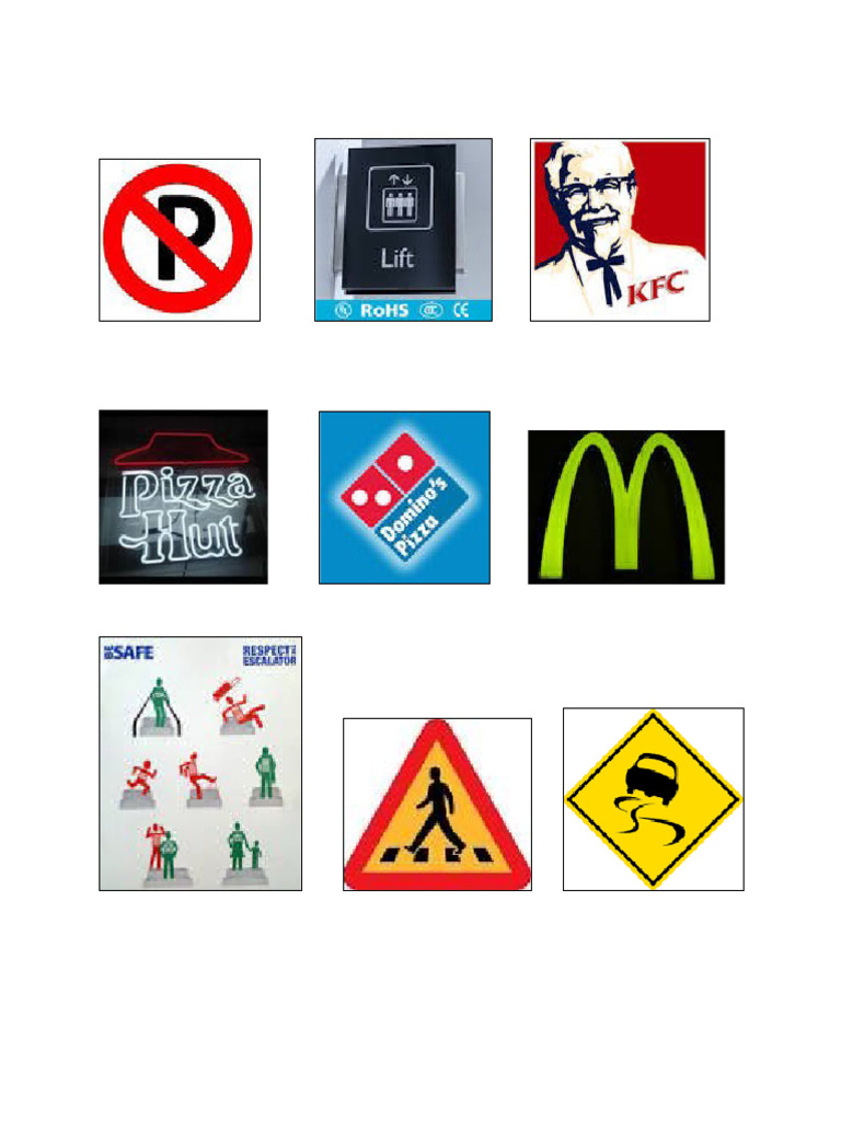 Sign Boards | PDF