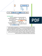 Calculator de Putere Radiator Pt. Diferite Temp. Tur-retur-Interior