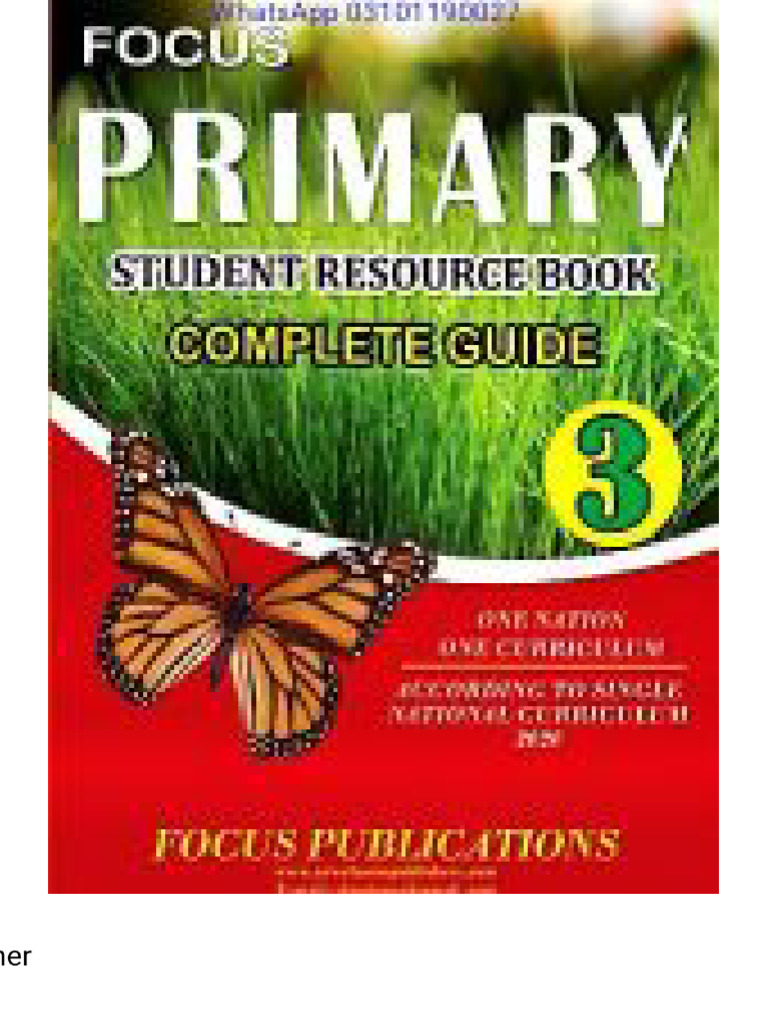 Grade 3 All Subjects Complete Guide by Muhammad Ali | PDF
