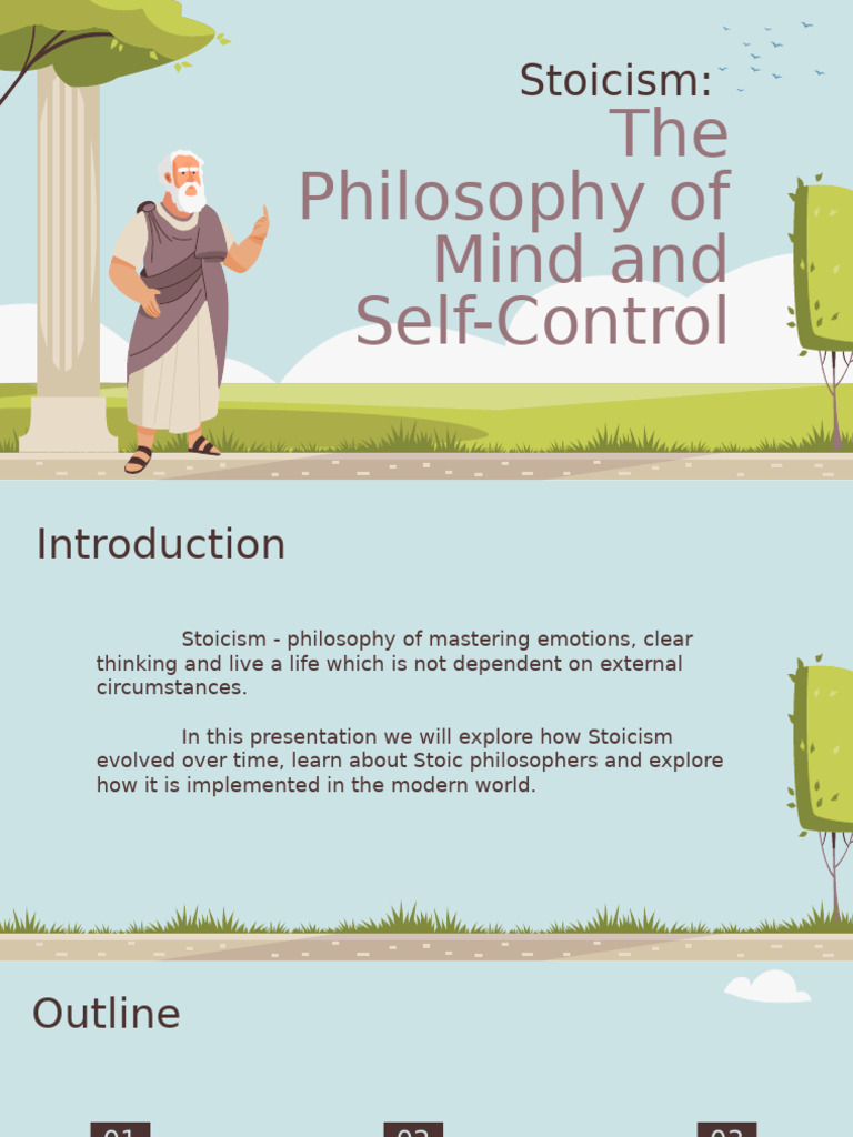 Understanding Stoicism: History & Practices | PDF | Stoicism