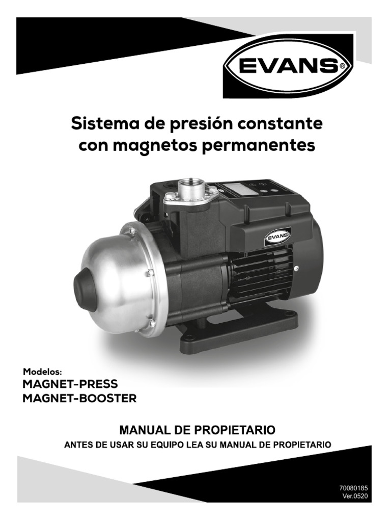 MP Magnet Booster Web | PDF
