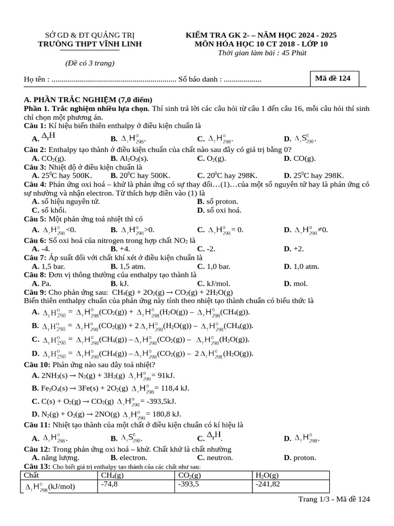 De 124 DBBCD | PDF