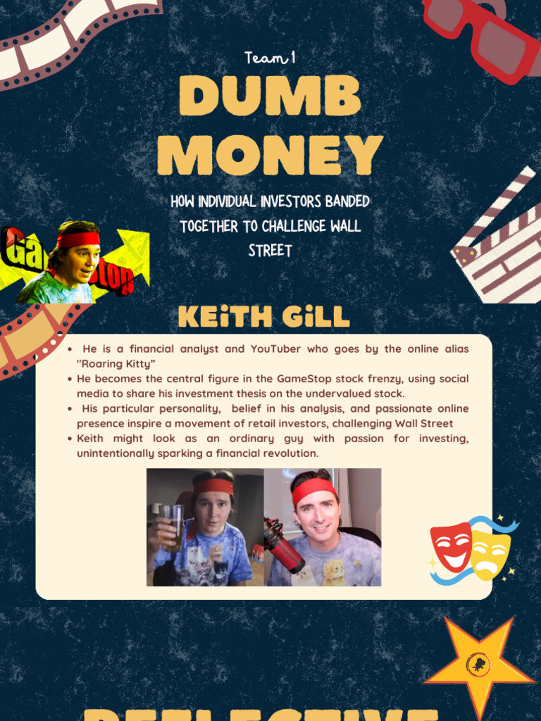Dumb Money PDF | PDF | Investing | Stocks