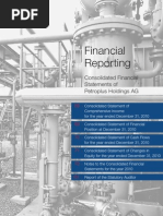 Consolidated Financial Statements
