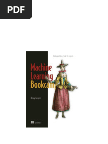 Machine Learning Bookcamp Build a portfolio of real life projects 1st Edition Alexey Grigorev pdf download