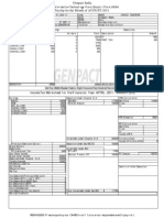 Delhi Information Technology Park, Shastri Park, INDIA: Income Tax Worksheet For The Financial Year APRIL-2011 - MARCH-2012