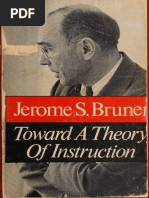 Bruner, J. S. (1966) - Toward A Theory of Instruction (Vol. 59 ...