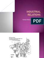 Introduction To Industrial Relations