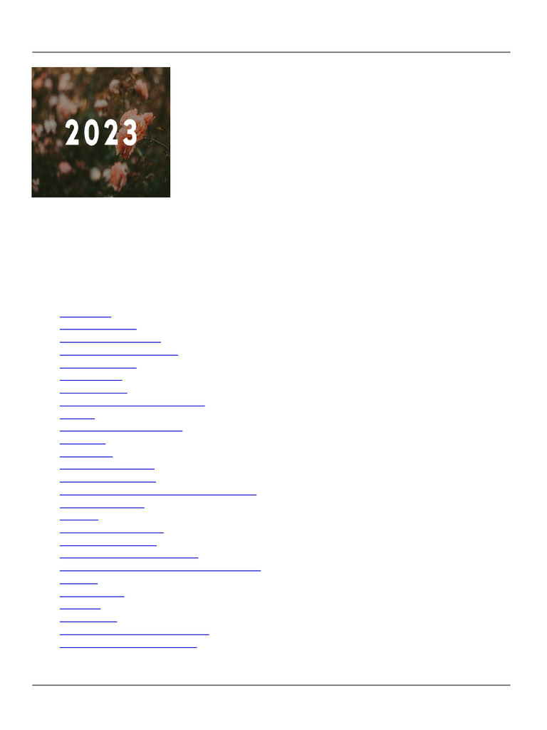 Top 30 GD Topics of 2023 (With Answers) | PDF