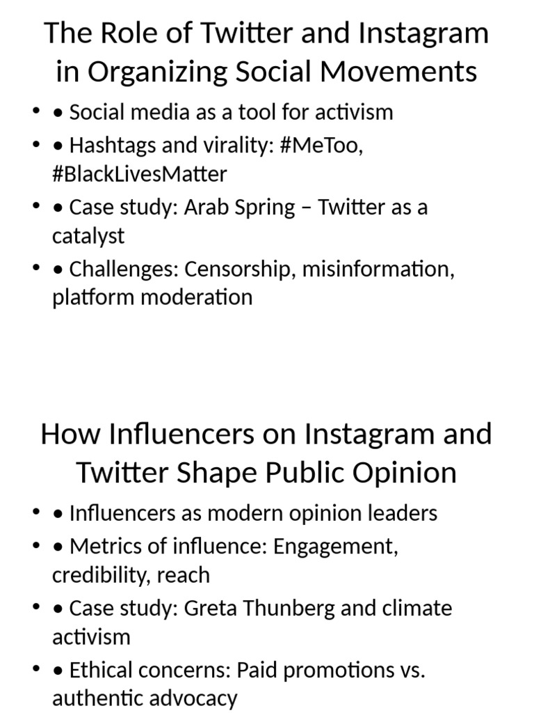 Digital Social Capital Meaningful Presentation | PDF