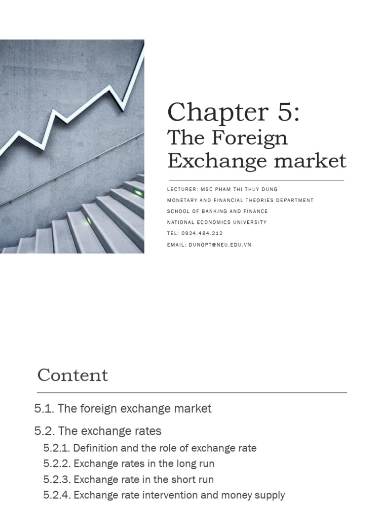 Foreign Exchange Market Overview | PDF | Exchange Rate | Currency ...