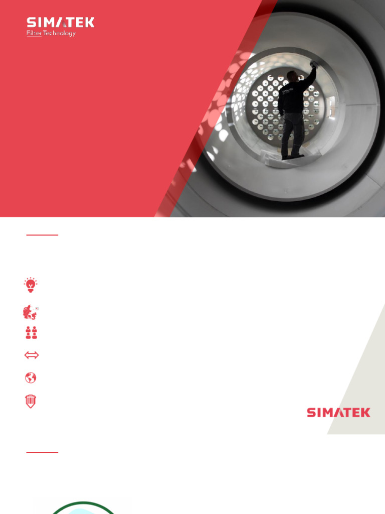 Simatek: Clean Air Solutions Overview | PDF | Waste | Economy And The ...