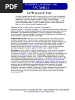 Doc 1. Le FMI en Un Clin d'Oeil