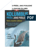 ZILLMER-Hans-Joachim - Kolumbus Prisel Jako Posledni