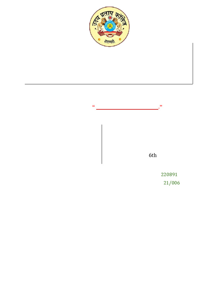 Physics Research Project | PDF | Laser | Semiconductors
