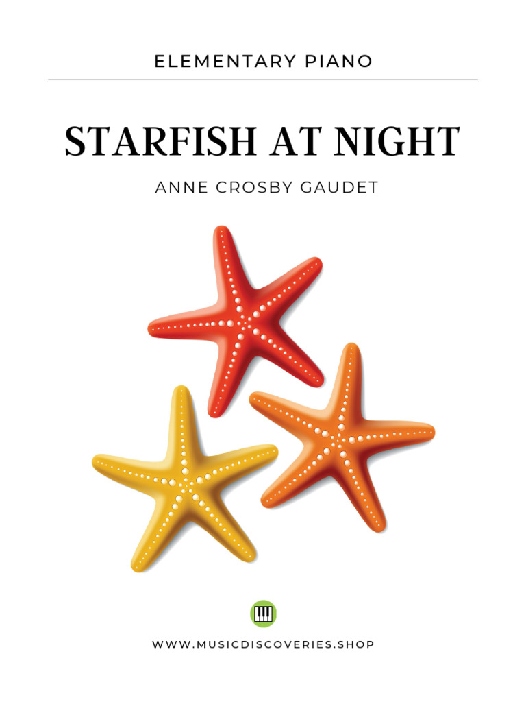 Starfish at Night | PDF | Gaiaphones | Box Zithers
