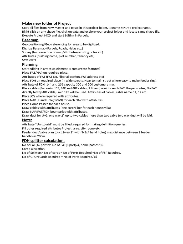 Planning steps pdf