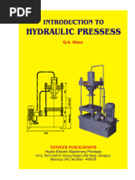 Hydraulic Press: Diagrams & Working Principles | PDF | Forging | Pump