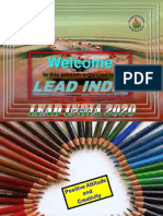 2012Mar11 - Positive Attitude and Creativity - For Lead India