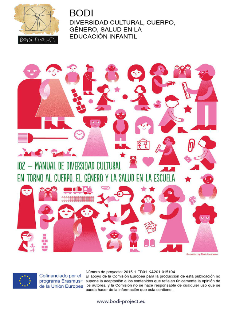 Diversidad Cultural en Educación Infantil | PDF | Escuelas | Aprendizaje
