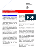 Boletín Extraordinario 8 Marzo 2012 Día Internacional de La Mujer