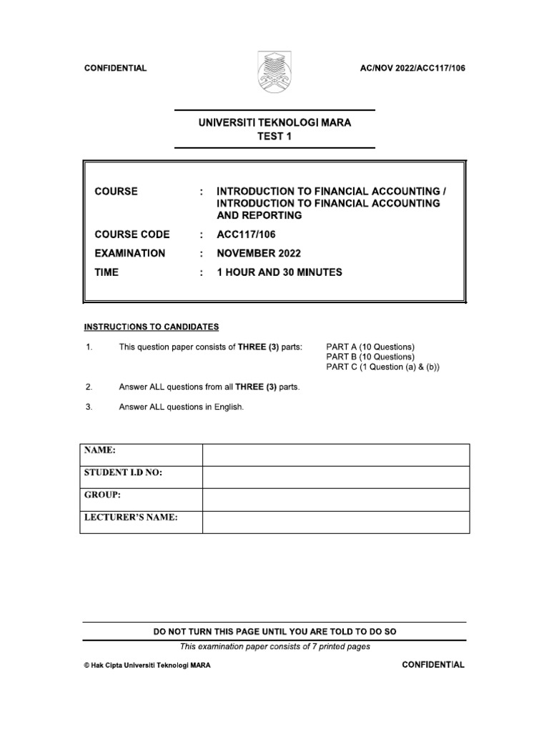 ACC | PDF