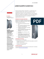 Exalogic Elastic Cloud x2 2 Ds 1367805