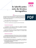 Análise de lubrificantes por ferrografia