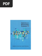 Practical Statistics for Data Scientists | PDF | Regression Analysis ...