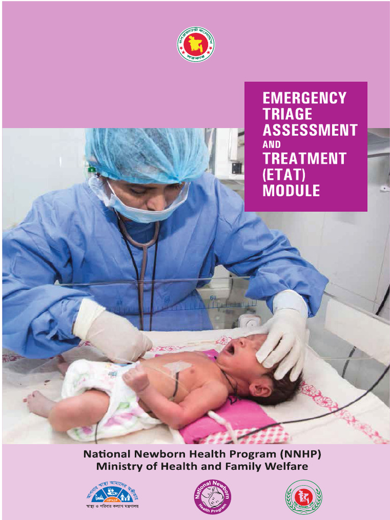Emergency Triage Assessment and Treatment Et at Module | PDF