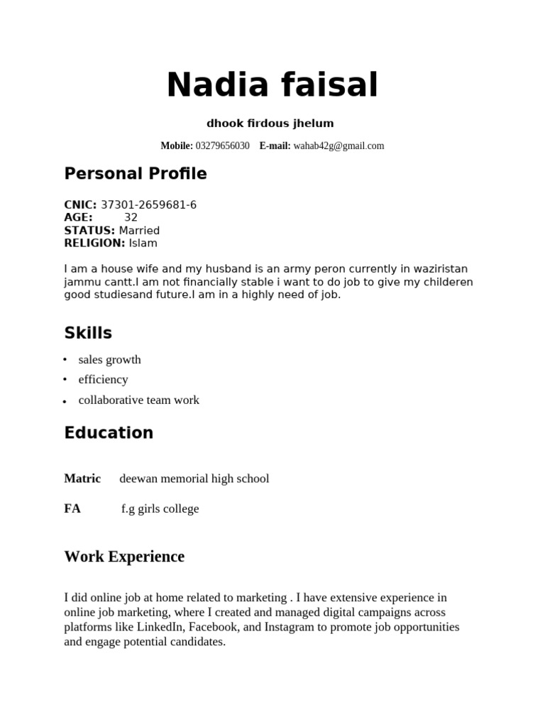 Multimedia-Media-CV-Template1 | PDF