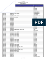 ALSTOM Signaling Cross Reference Guide1