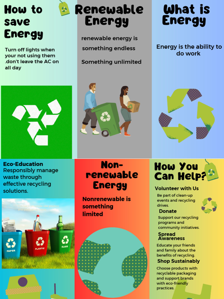 Energy Conservation and Sustainability Tips | PDF