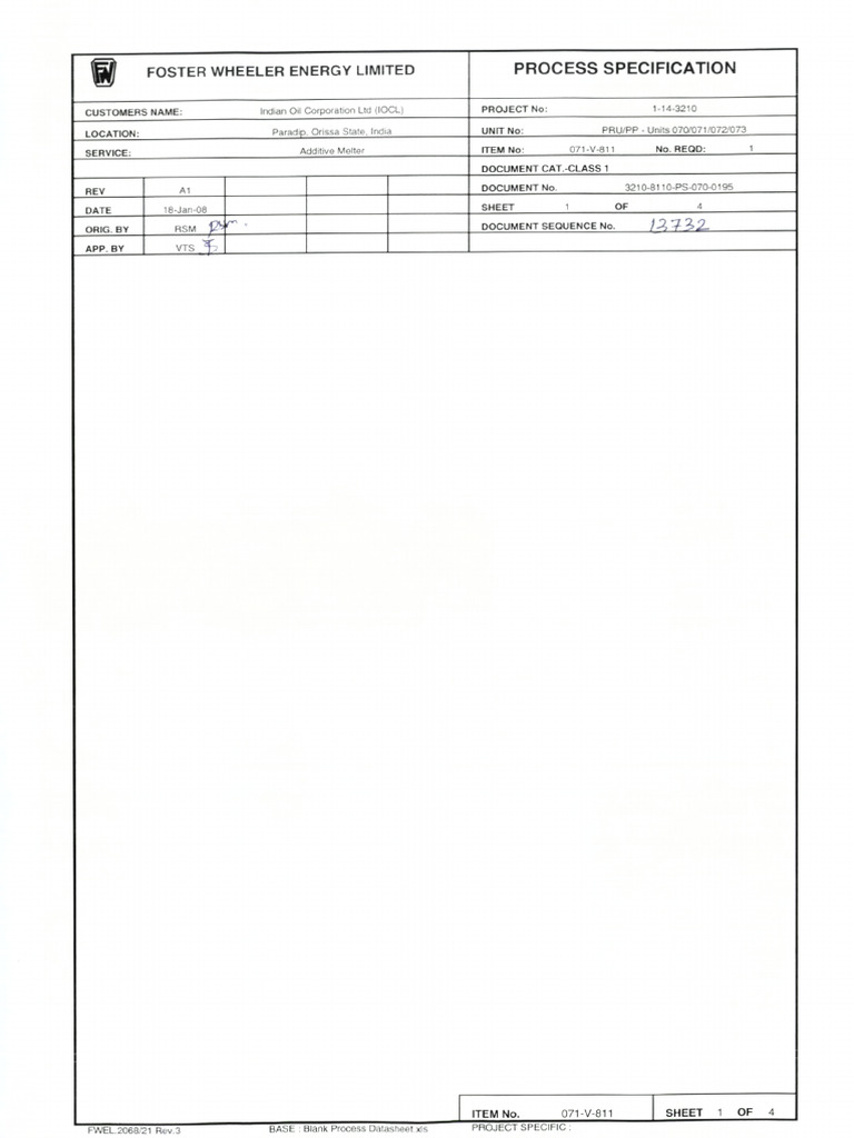 071 V 811 | PDF