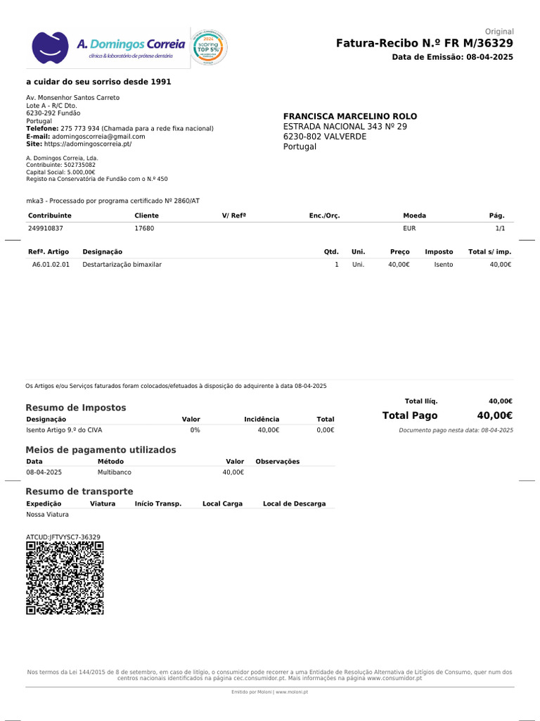 fatura-de-servi-os-odontol-gicos-2025-pdf-economias
