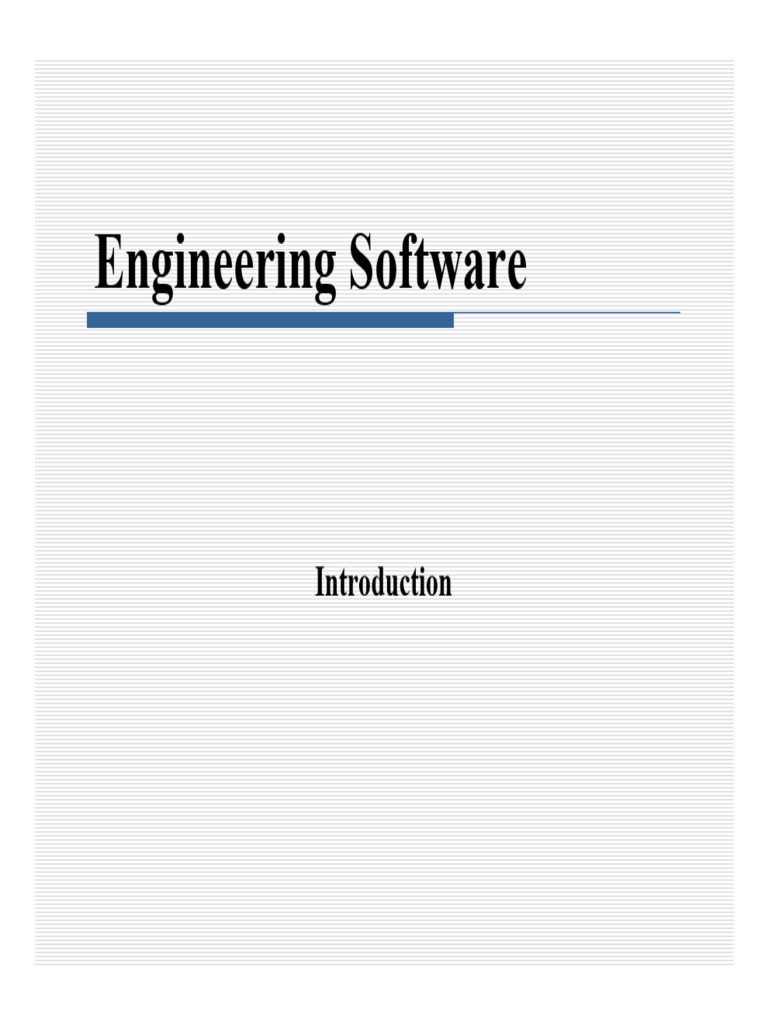 2 - Introduction To Engineering Software | PDF | Electronic Circuits ...