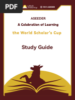 WSC Guide Book English Version | PDF | Human Communication